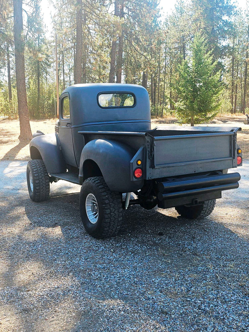 AWESOME 1941 Chevy 1/2 ton 4x4