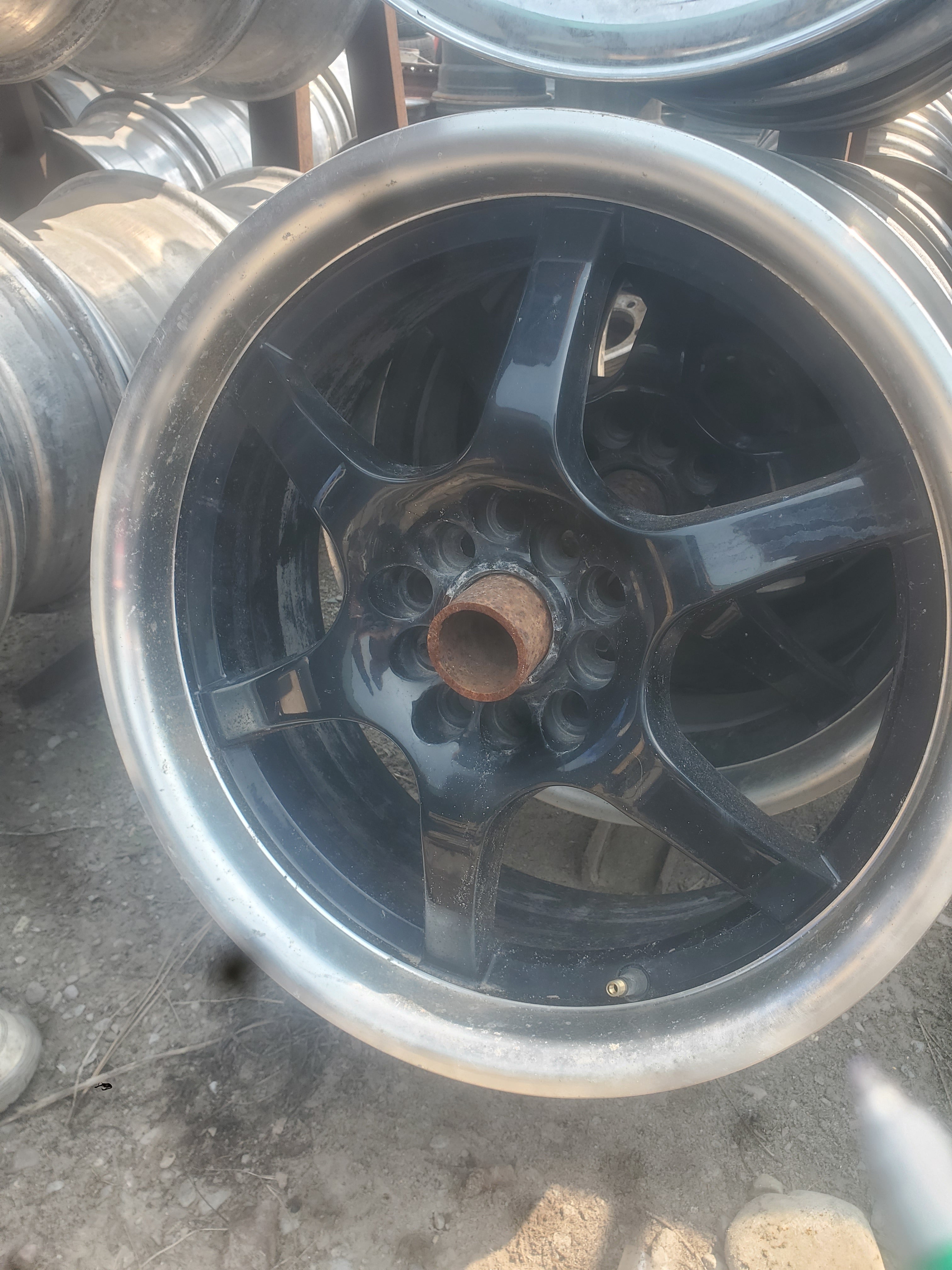 17x7.5 Raceline After Market Wheels – Car Freak Classics