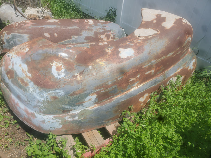 1942-47 Ford Pickup Drivers Side Fender