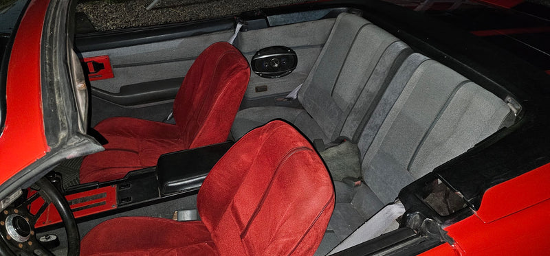 1991 Chevy Camaro Z28 Convertible cruiser