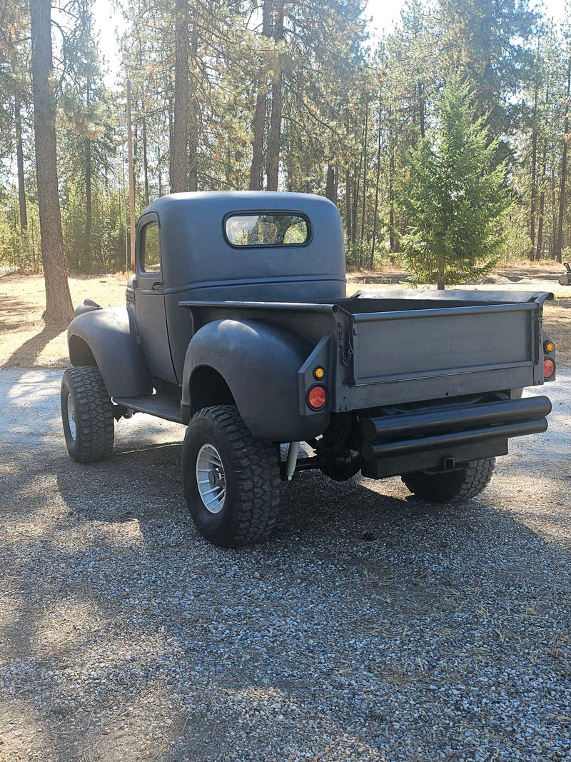 AWESOME 1941 Chevy 1/2 ton 4x4