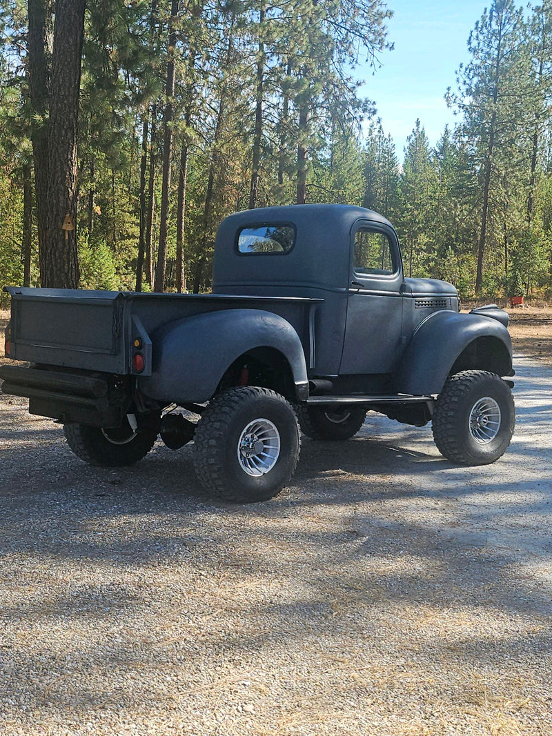 AWESOME 1941 Chevy 1/2 ton 4x4