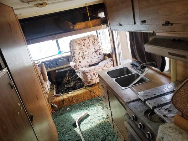 1973 Winnebago Brave