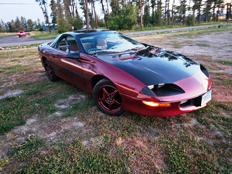 1993 Chevy Camaro Z28