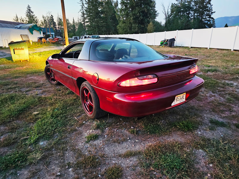 1993 Chevy Camaro Z28