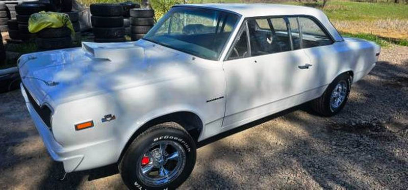 1969 AMC SC/rambler- Package