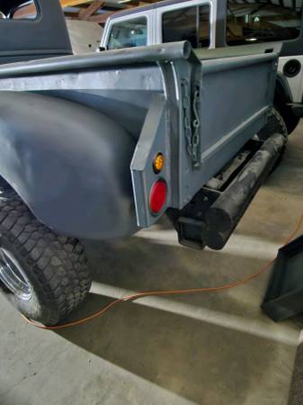 AWESOME 1941 Chevy 1/2 ton 4x4