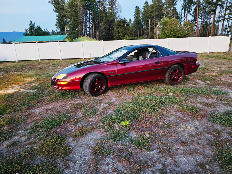 1993 Chevy Camaro Z28