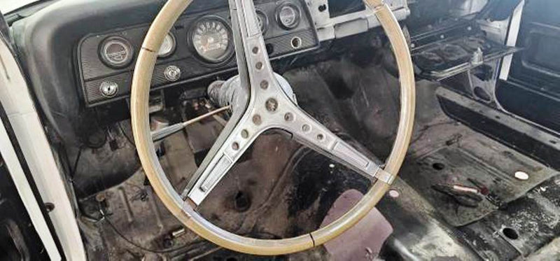 1969 AMC SC/rambler- Package