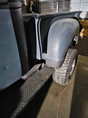 AWESOME 1941 Chevy 1/2 ton 4x4