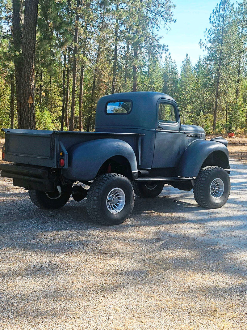 AWESOME 1941 Chevy 1/2 ton 4x4