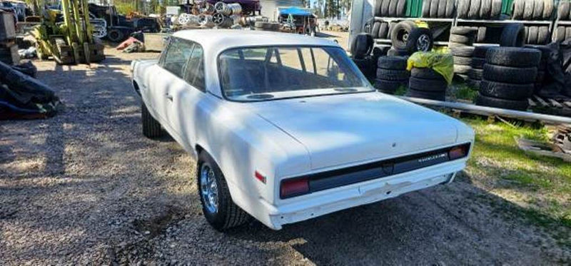 1969 AMC SC/rambler- Package