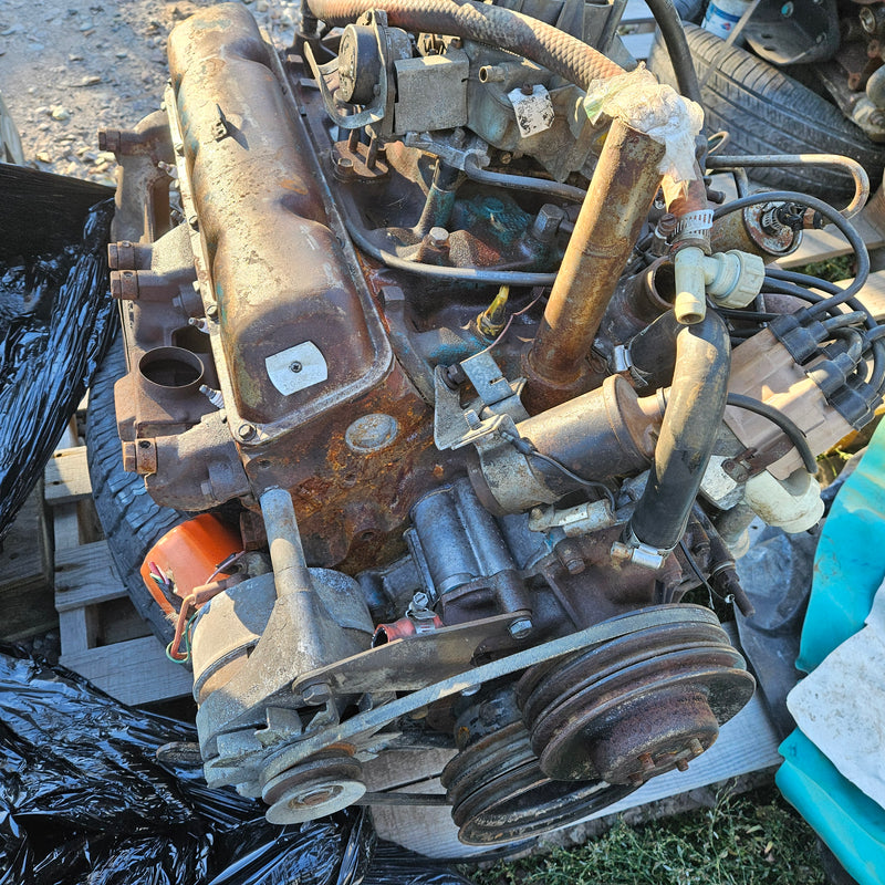 401 AMC engine