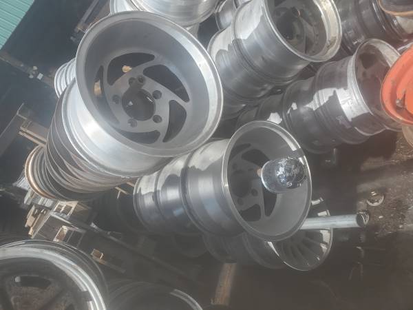 15x10 Ultra 5x5.5 aluminum wheels – Car Freak Classics