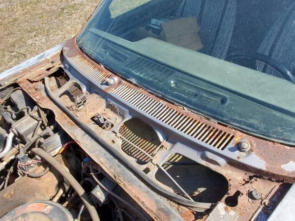 RARE 1972 Chevy Vega GT wagon project or?