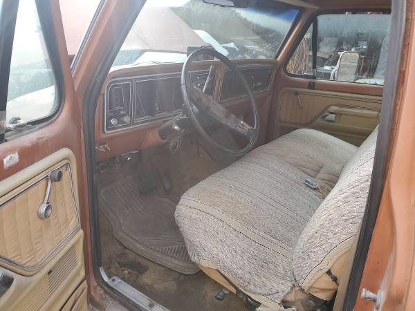 1976 Ford f250 Ranger XLT 2wd project or?