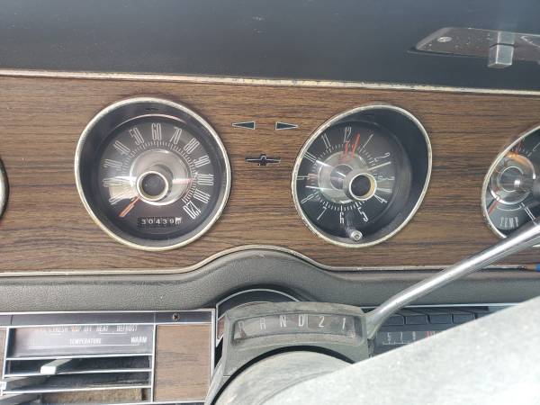 RARE 1969 FORD THUNDERBIRD CRUISER