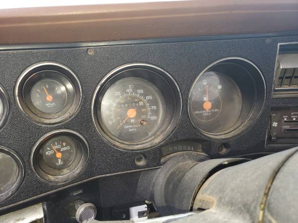1991 chevy suburban scottsdale 1500 4x4 project or?