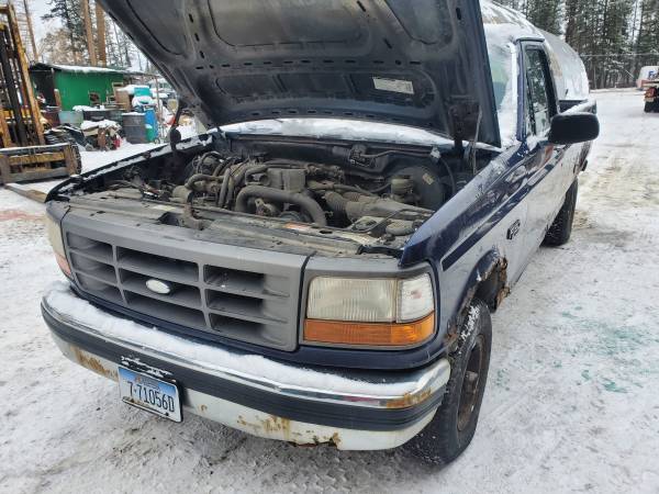 1994 Ford F150 4x4