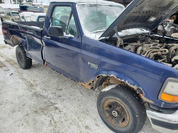 1994 Ford F150 4x4
