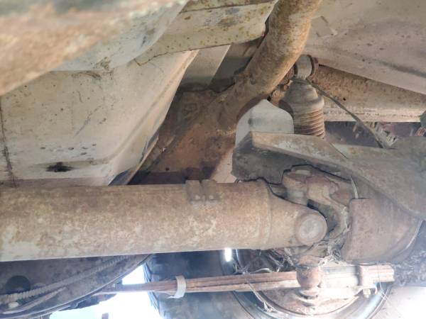 1964 Ford Galaxie 500 2dr fastback project