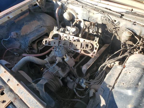 1964 Ford Galaxie 500 2dr fastback project
