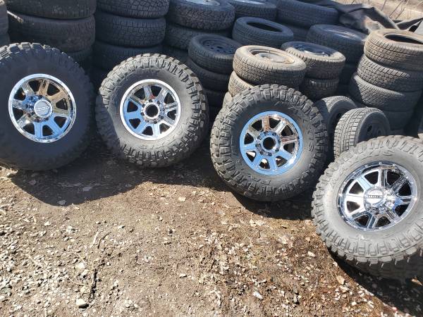 Maxxis Razr MT 35x12.50r17 w/raceline 940c hostage 17x9 SUPERDTYwheels ...
