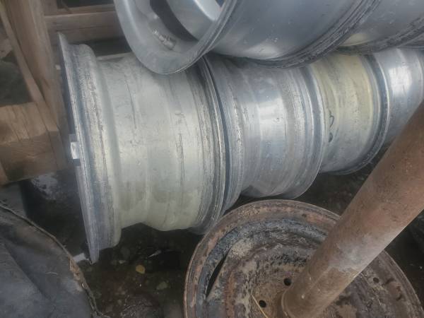 OLD SCHOOL American racing 14x7 Daisy wheels – Car Freak Classics