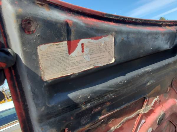 RARE 1972 Chevy Vega GT wagon project or?