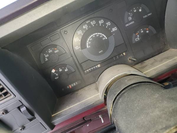 1989 chevy 3500 extended cab 4x4 dually project or?