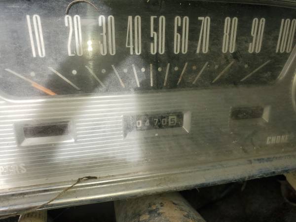 1962 ford falcon 4 door project or?