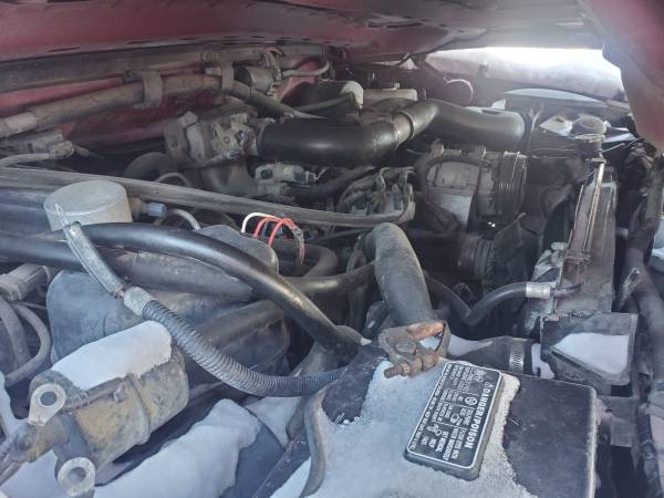 1994 Ford F250 XLT Extended cab 4x4 project or?