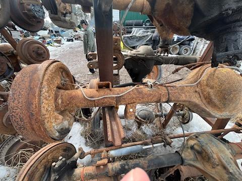 1979 Ford F150 Posi Track Rear End – Car Freak Classics