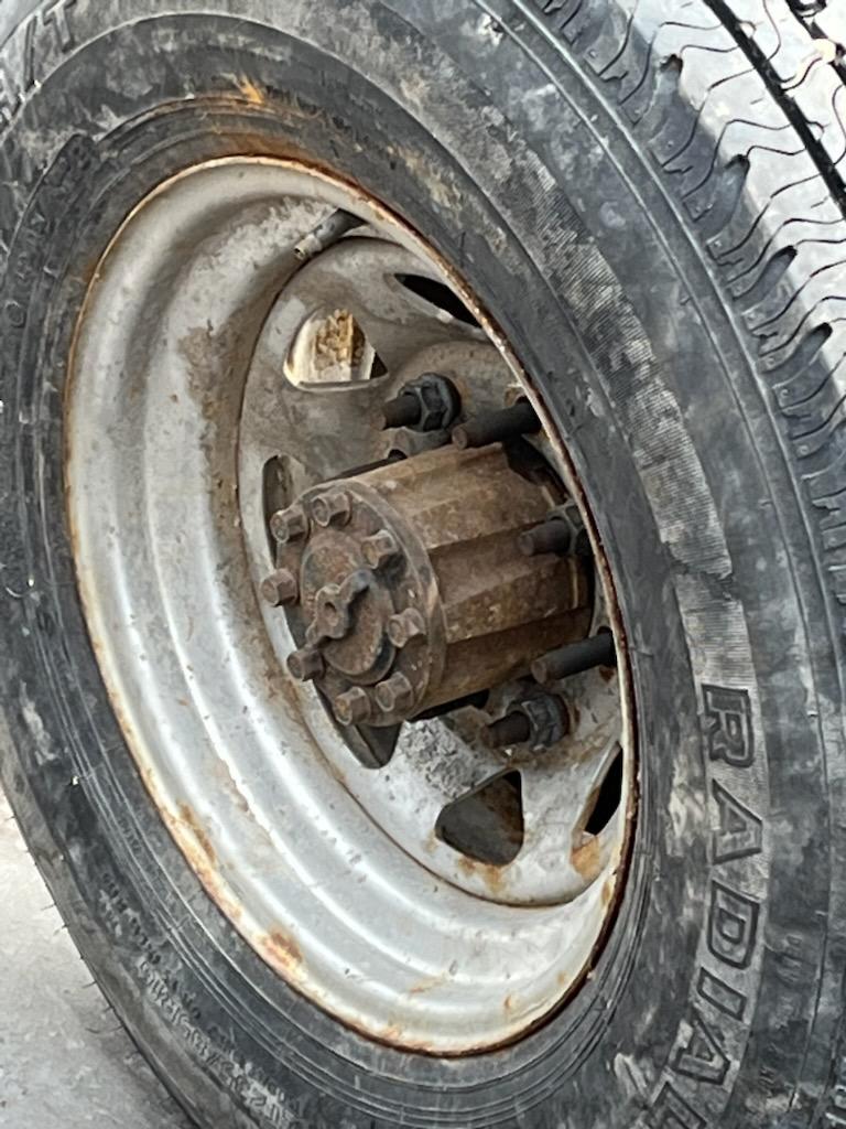 1997 Ford E250. Dana 70 Open Rear End – Car Freak Classics