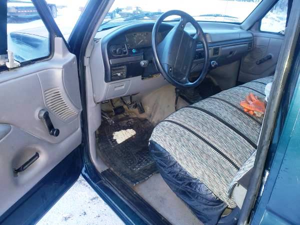 1994 Ford F150 short box Extended cab 4x4